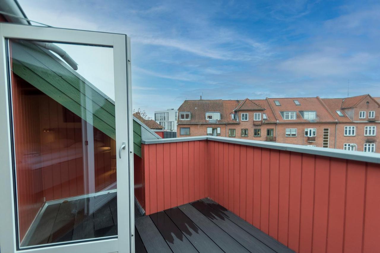 Modern Luxury Penthouse Aparthotel Sonderborg Exterior photo